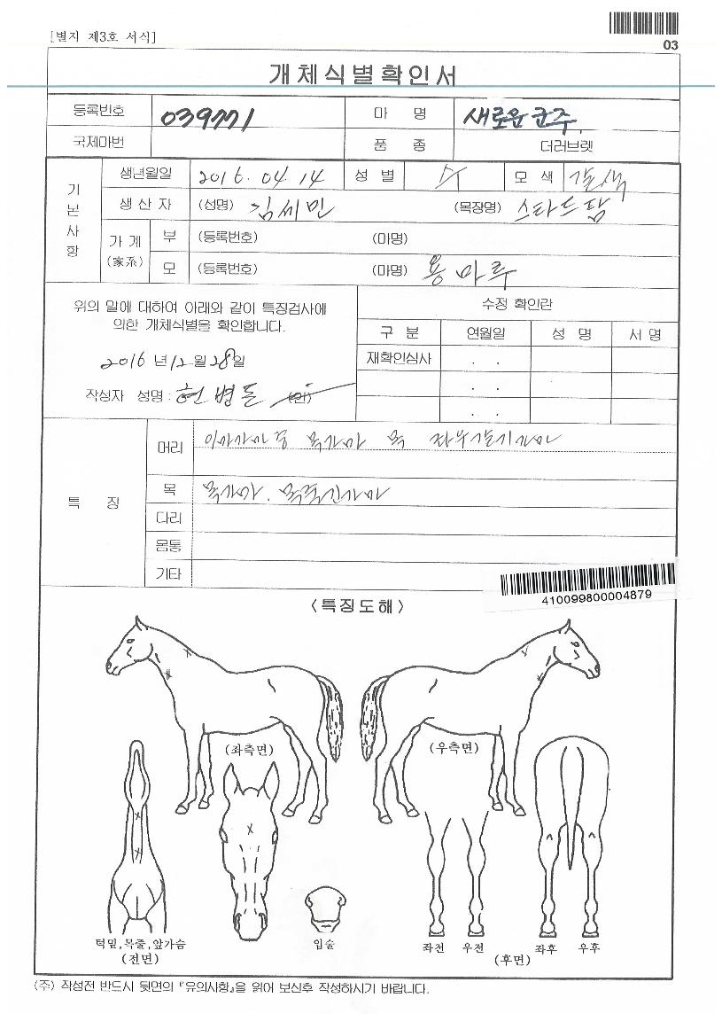 ���ο���� ����,���,�޸�,�λ�,�ٸ��� Ư¡����