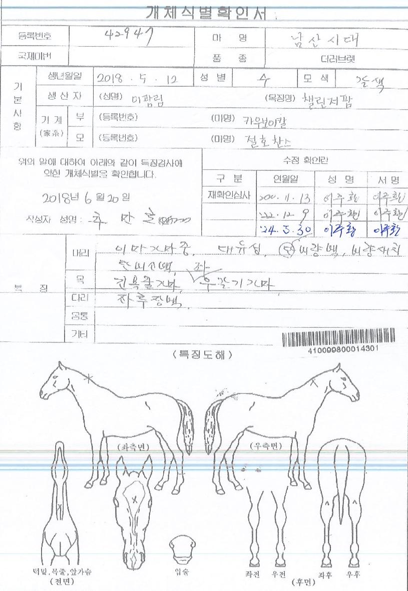 ����ô��� ����,���,�޸�,�λ�,�ٸ��� Ư¡����