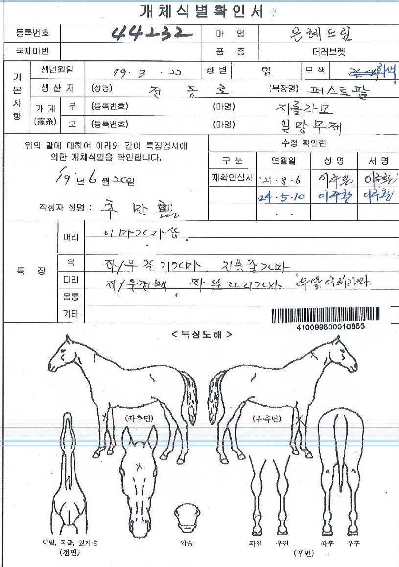 �����帲�� ����,���,�޸�,�λ�,�ٸ��� Ư¡����