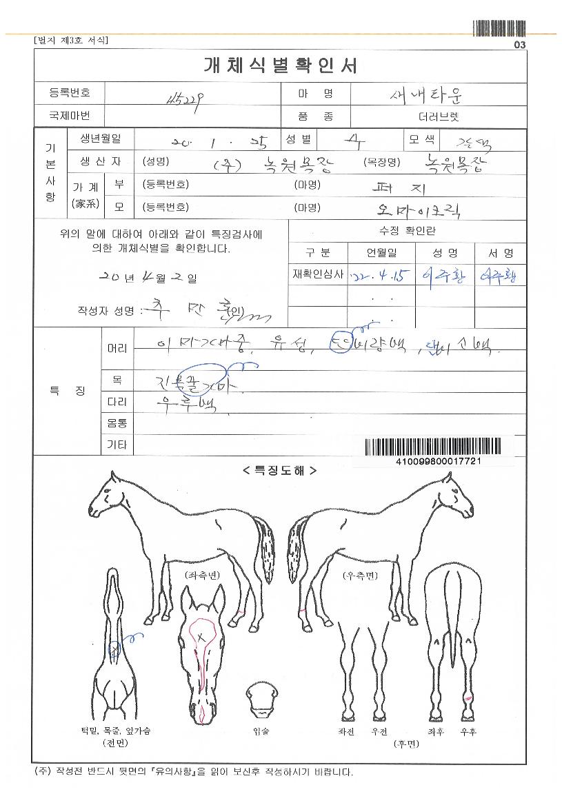 »õ³»Å¸¿îÀÇ Ãø¸é,¿ì¸é,µÞ¸é,µÎ»ó,´Ù¸®ÀÇ Æ¯Â¡µµÇØ