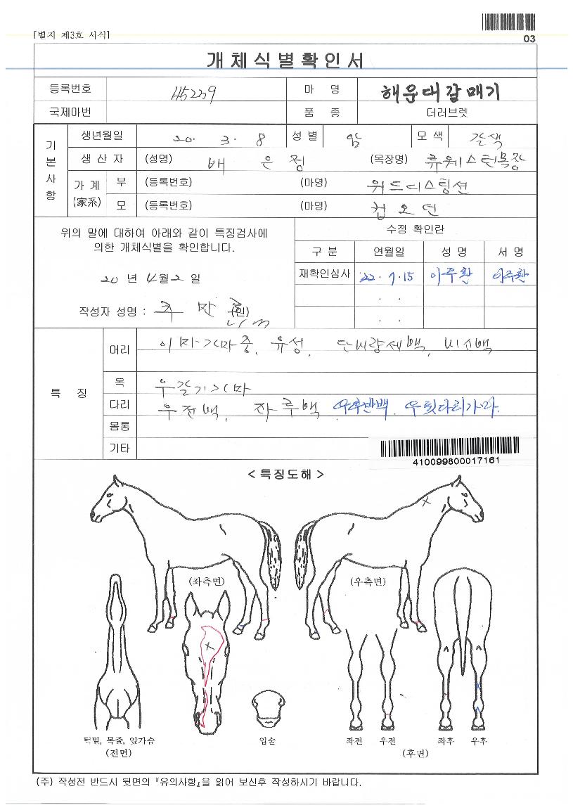 ÇØ¿î´ë°¥¸Å±âÀÇ Ãø¸é,¿ì¸é,µÞ¸é,µÎ»ó,´Ù¸®ÀÇ Æ¯Â¡µµÇØ