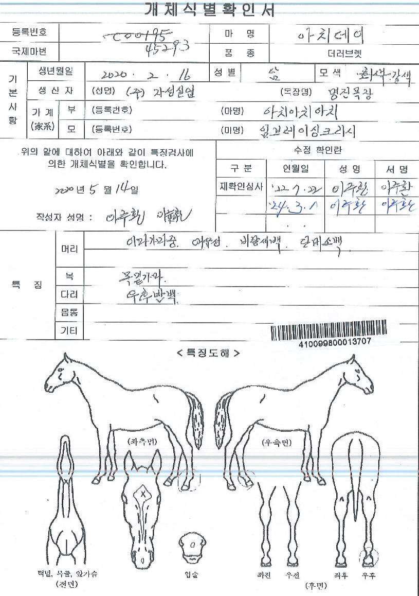 ¾ÆÄ¡µ¥ÀÌÀÇ Ãø¸é,¿ì¸é,µÞ¸é,µÎ»ó,´Ù¸®ÀÇ Æ¯Â¡µµÇØ