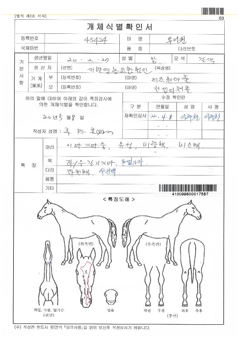 Åõ¾îÄýÀÇ Ãø¸é,¿ì¸é,µÞ¸é,µÎ»ó,´Ù¸®ÀÇ Æ¯Â¡µµÇØ