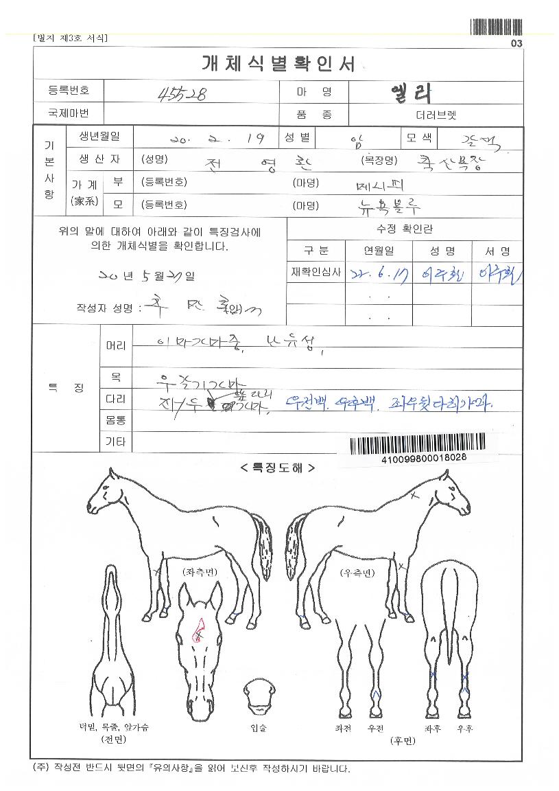 ������ ����,���,�޸�,�λ�,�ٸ��� Ư¡����