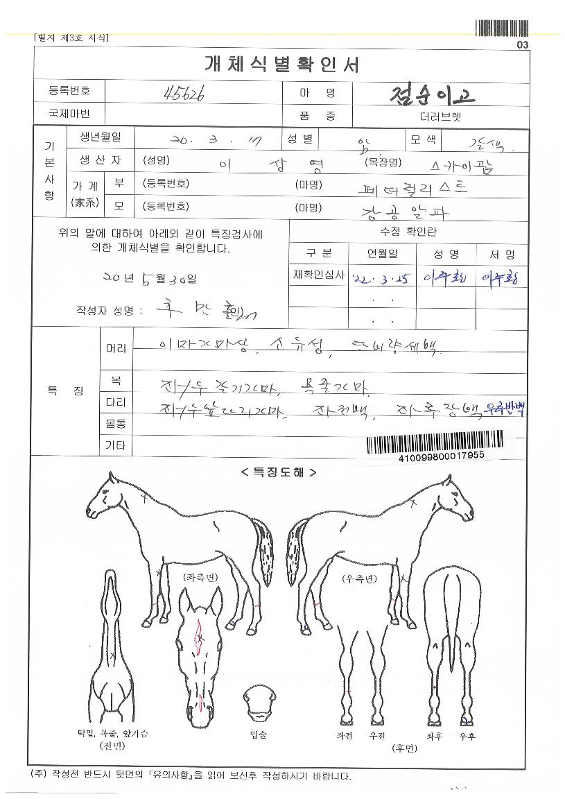 Á¡¼øÀ̰íÀÇ Ãø¸é,¿ì¸é,µÞ¸é,µÎ»ó,´Ù¸®ÀÇ Æ¯Â¡µµÇØ