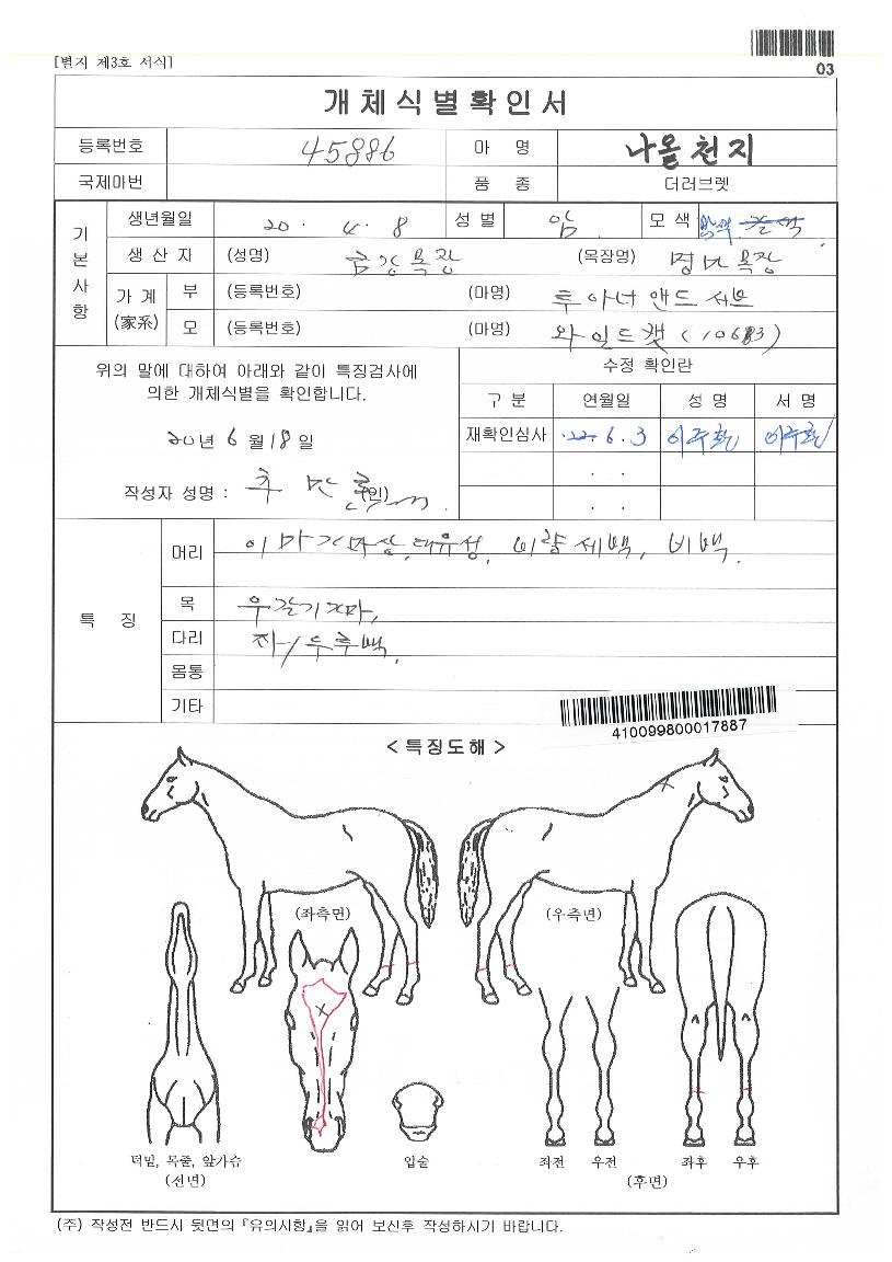 ����õ���� ����,���,�޸�,�λ�,�ٸ��� Ư¡����