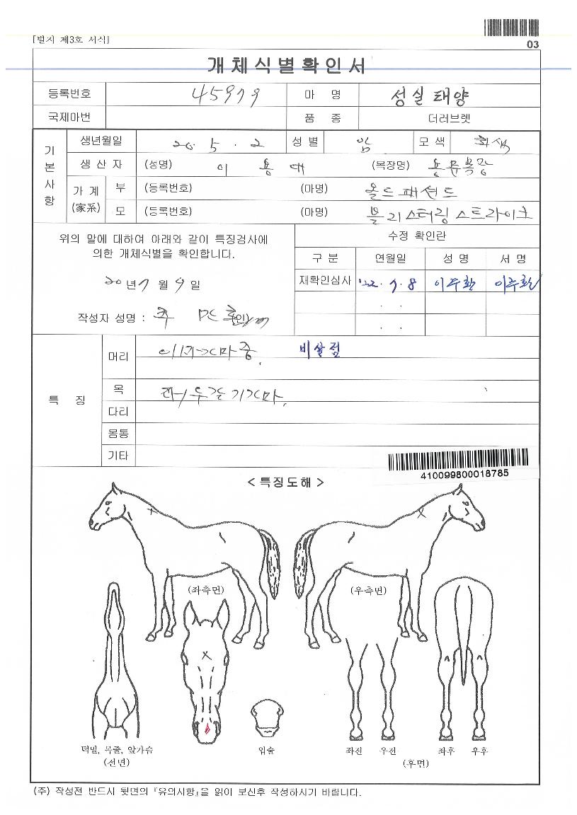 �����¾��� ����,���,�޸�,�λ�,�ٸ��� Ư¡����