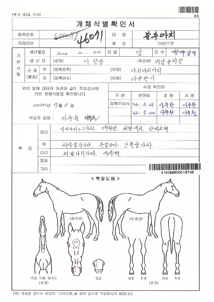 �����ġ�� ����,���,�޸�,�λ�,�ٸ��� Ư¡����