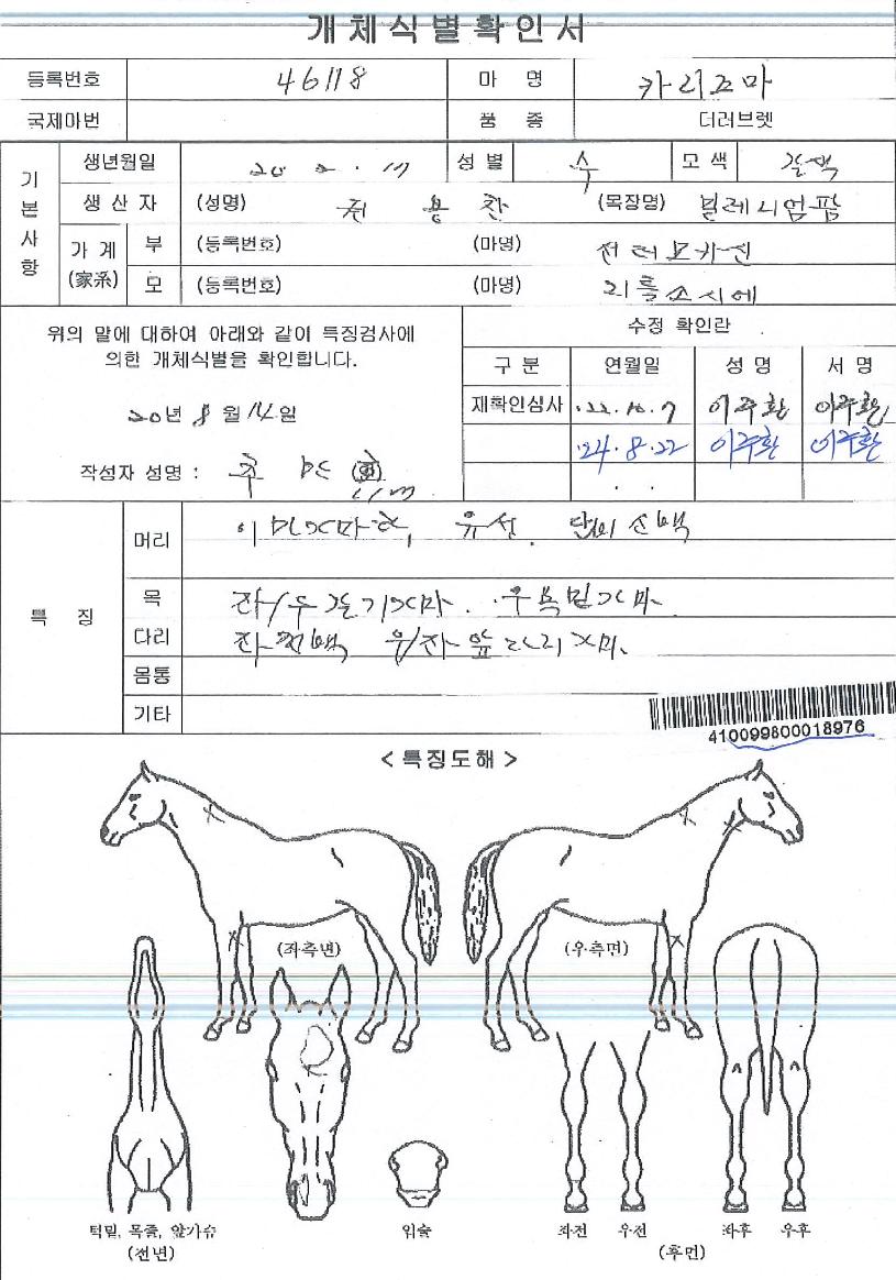 ī����� ����,���,�޸�,�λ�,�ٸ��� Ư¡����