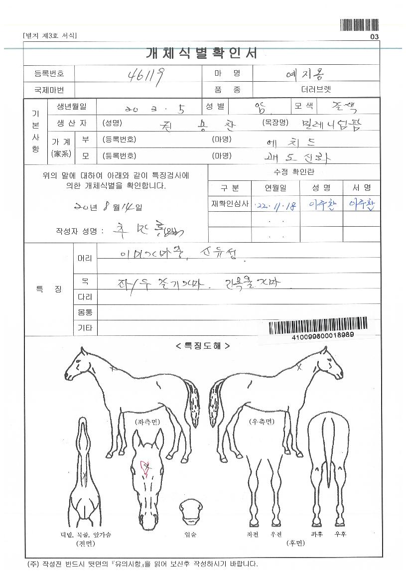 ¿¹Áö¸ùÀÇ Ãø¸é,¿ì¸é,µÞ¸é,µÎ»ó,´Ù¸®ÀÇ Æ¯Â¡µµÇØ