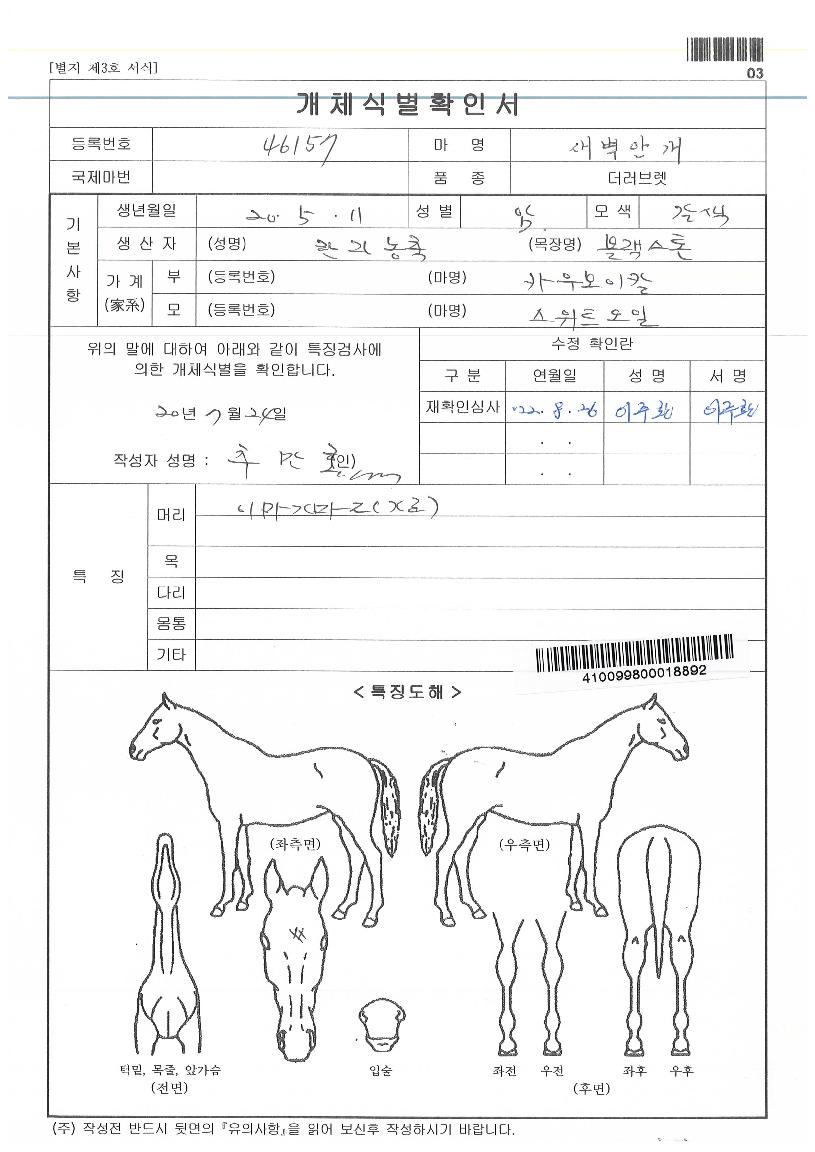 »õº®¾È°³ÀÇ Ãø¸é,¿ì¸é,µÞ¸é,µÎ»ó,´Ù¸®ÀÇ Æ¯Â¡µµÇØ