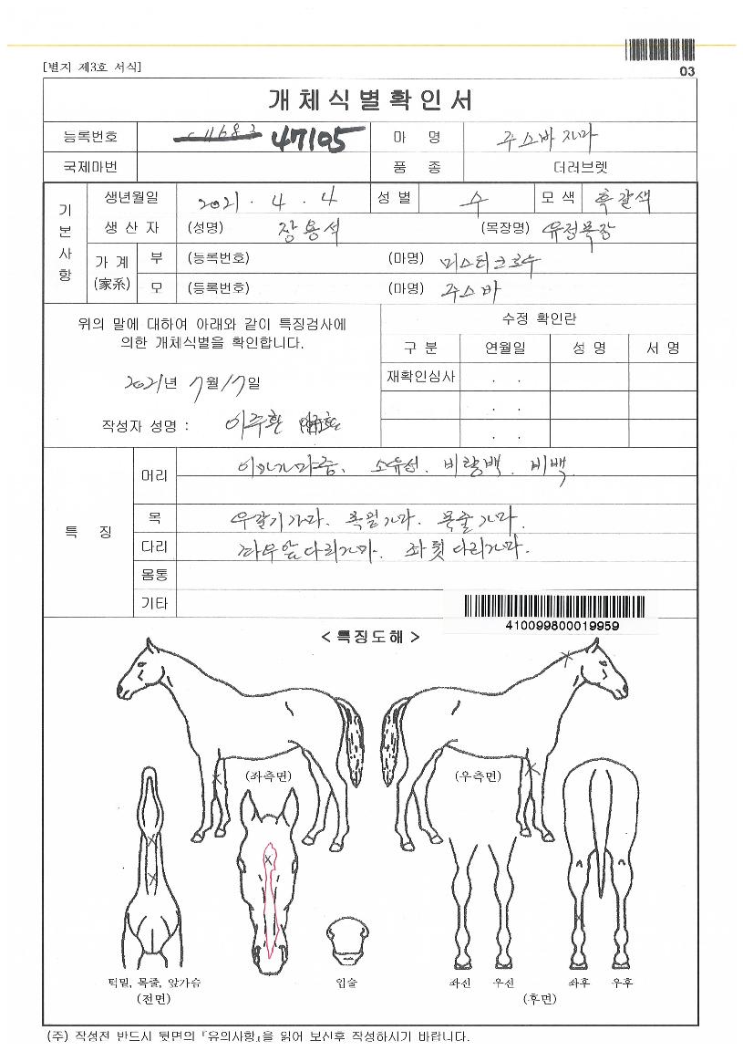 ��¯�� ����,���,�޸�,�λ�,�ٸ��� Ư¡����