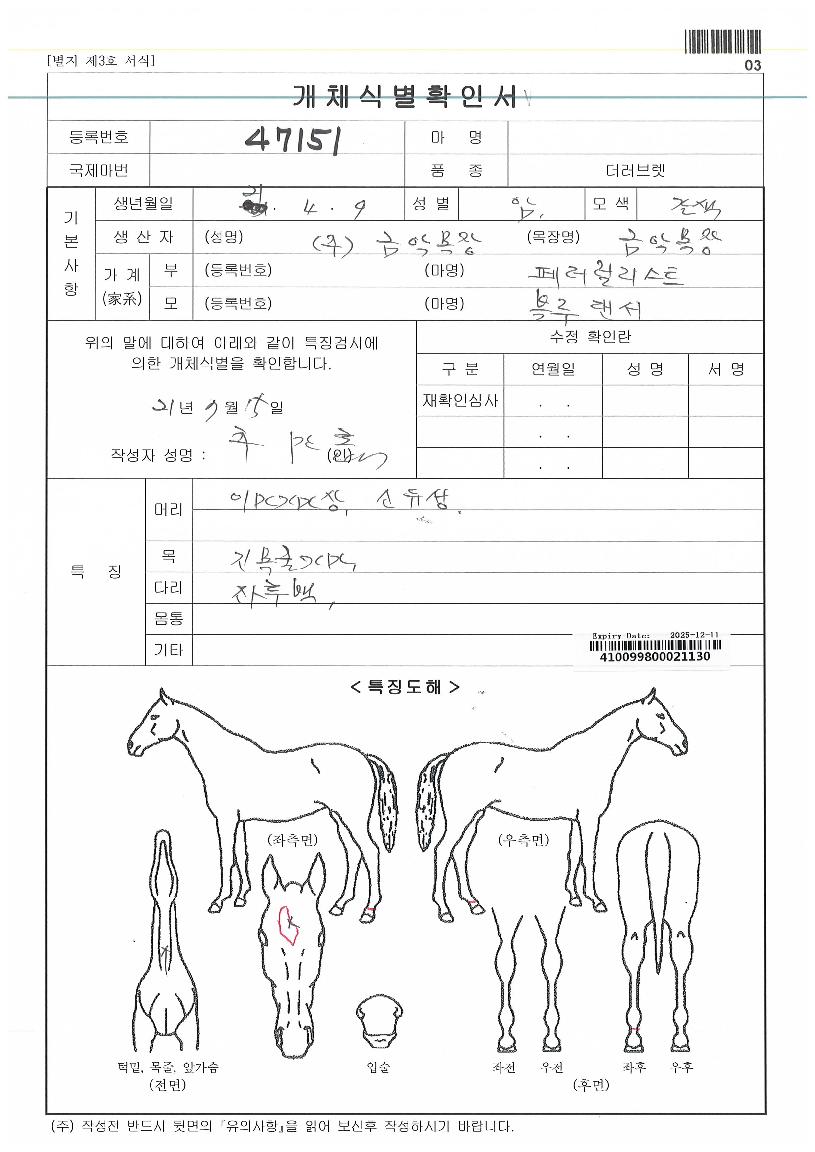 �¸������ ����,���,�޸�,�λ�,�ٸ��� Ư¡����