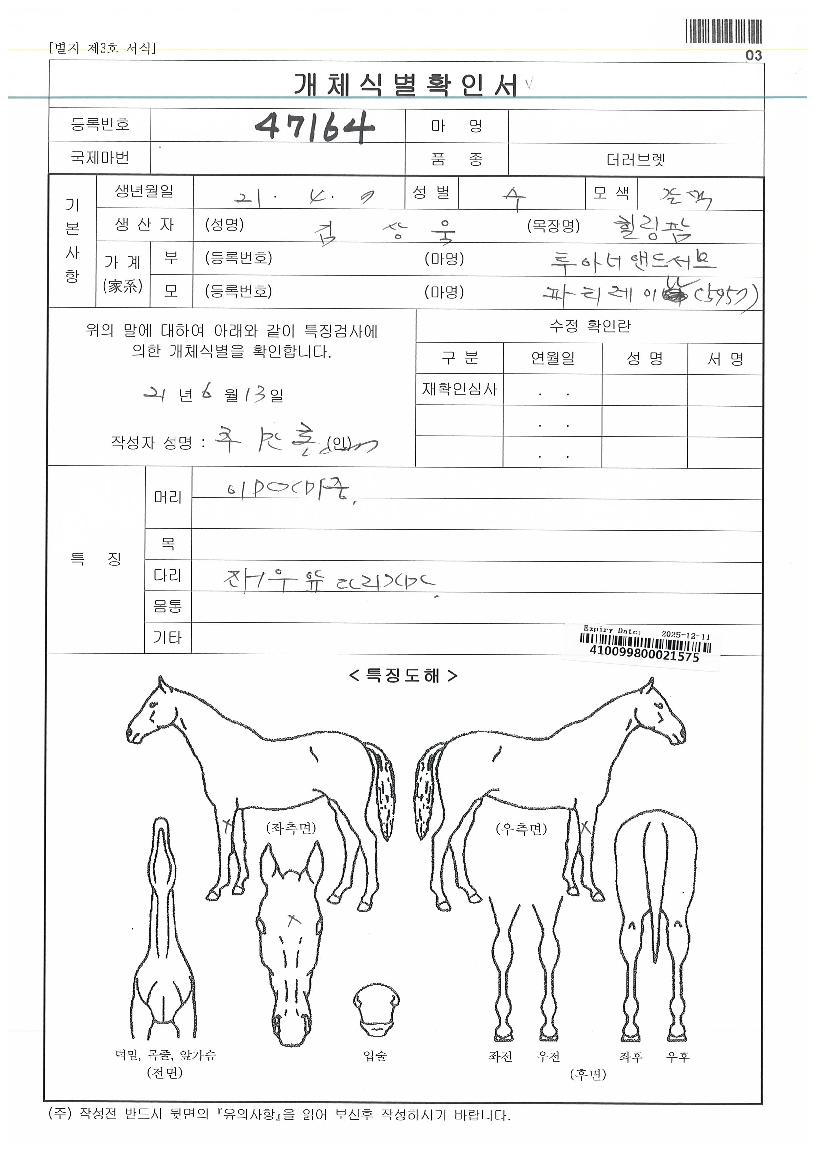 ���õ���� ����,���,�޸�,�λ�,�ٸ��� Ư¡����