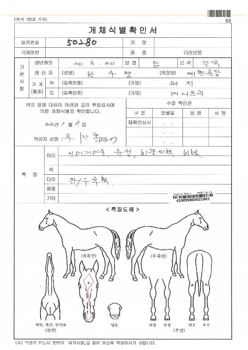 ¸Ó´ÏÇã°ÅÀÇ Ãø¸é,¿ì¸é,µÞ¸é,µÎ»ó,´Ù¸®ÀÇ Æ¯Â¡µµÇØ