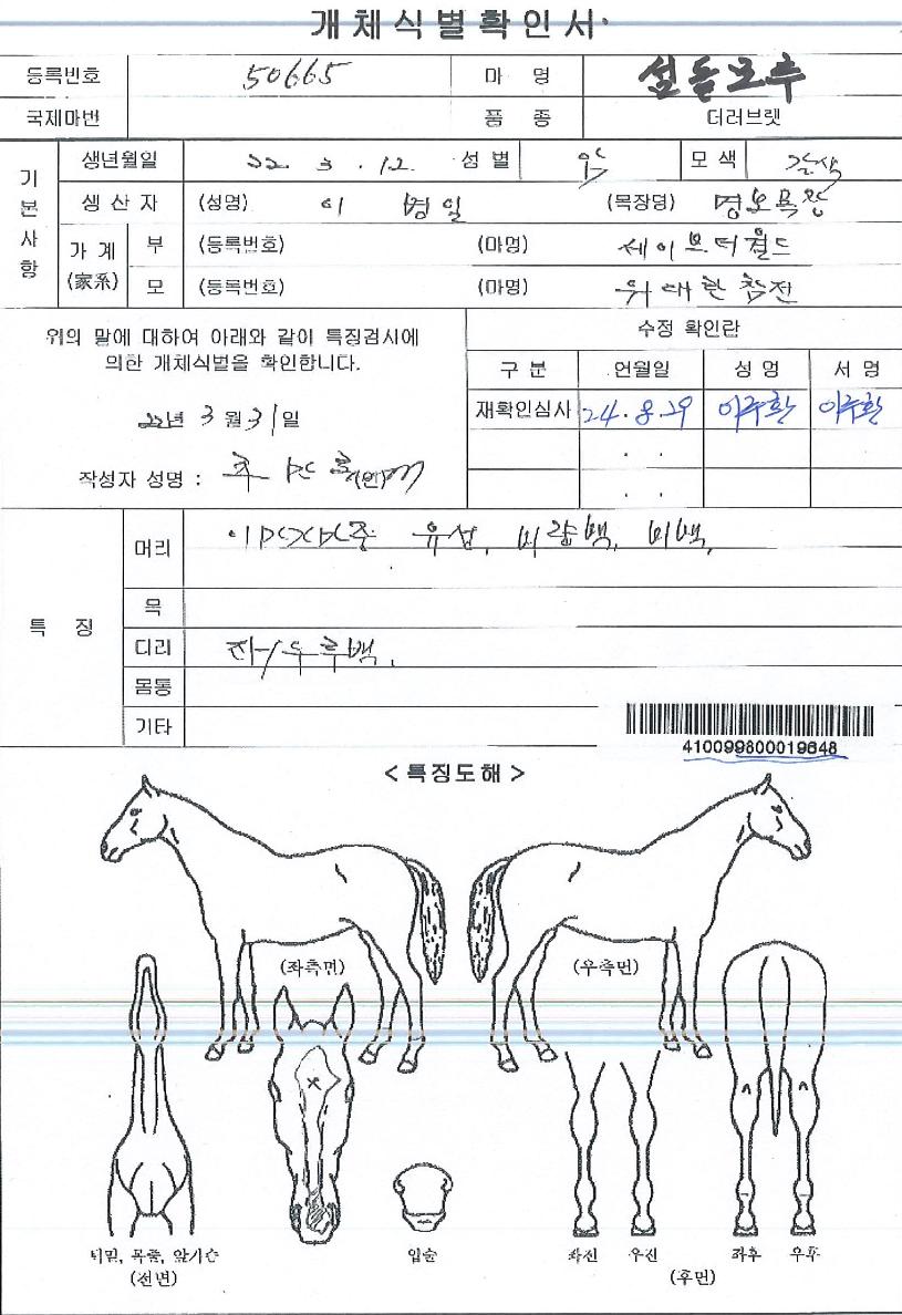 ��������� ����,���,�޸�,�λ�,�ٸ��� Ư¡����