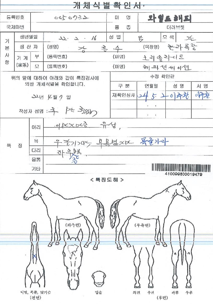 ¿ÍÀϵåÇØÇÇÀÇ Ãø¸é,¿ì¸é,µÞ¸é,µÎ»ó,´Ù¸®ÀÇ Æ¯Â¡µµÇØ