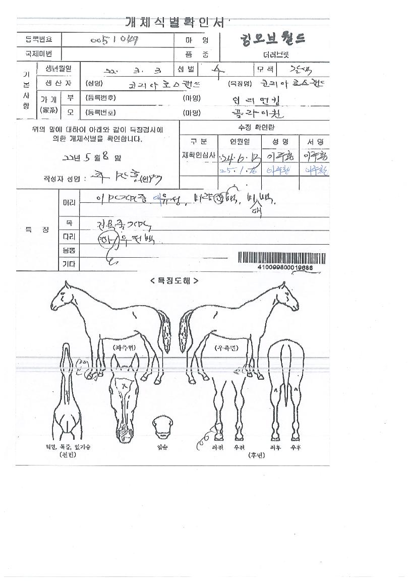 ŷ��������� ����,���,�޸�,�λ�,�ٸ��� Ư¡����