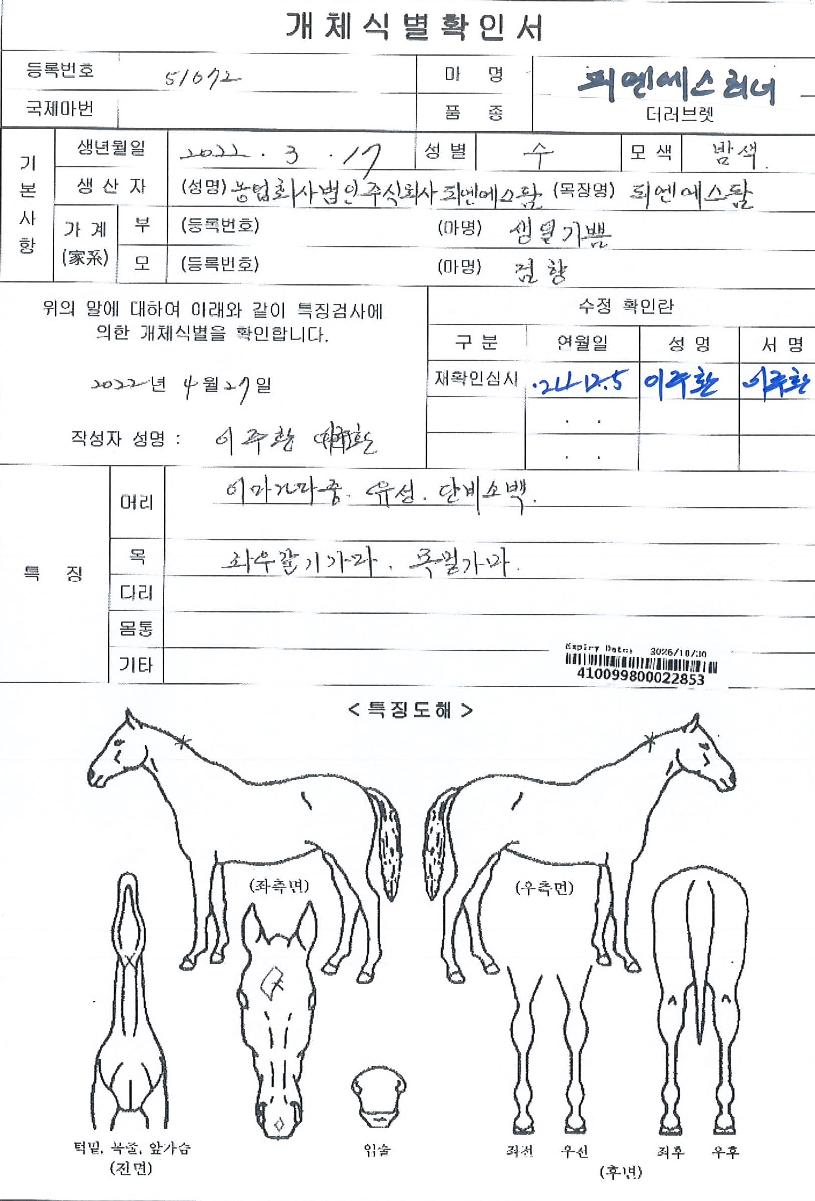 �ǿ����������� ����,���,�޸�,�λ�,�ٸ��� Ư¡����