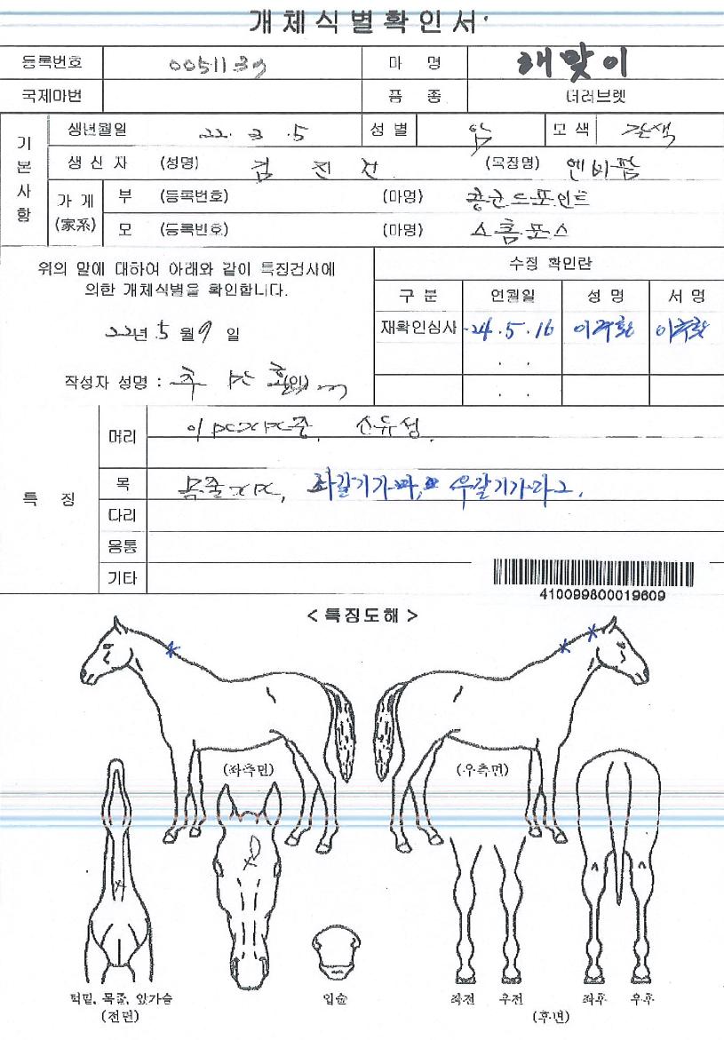 ÇØ¸ÂÀÌÀÇ Ãø¸é,¿ì¸é,µÞ¸é,µÎ»ó,´Ù¸®ÀÇ Æ¯Â¡µµÇØ