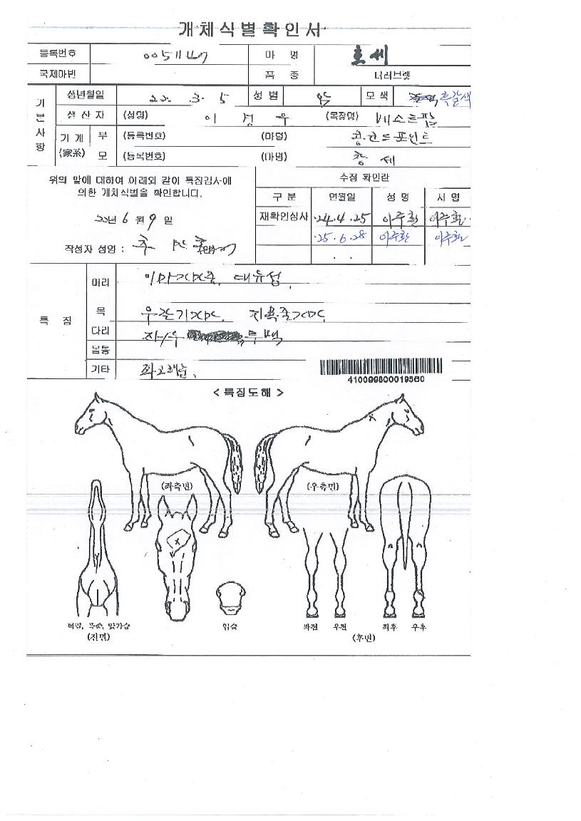 ȣ���� ����,���,�޸�,�λ�,�ٸ��� Ư¡����