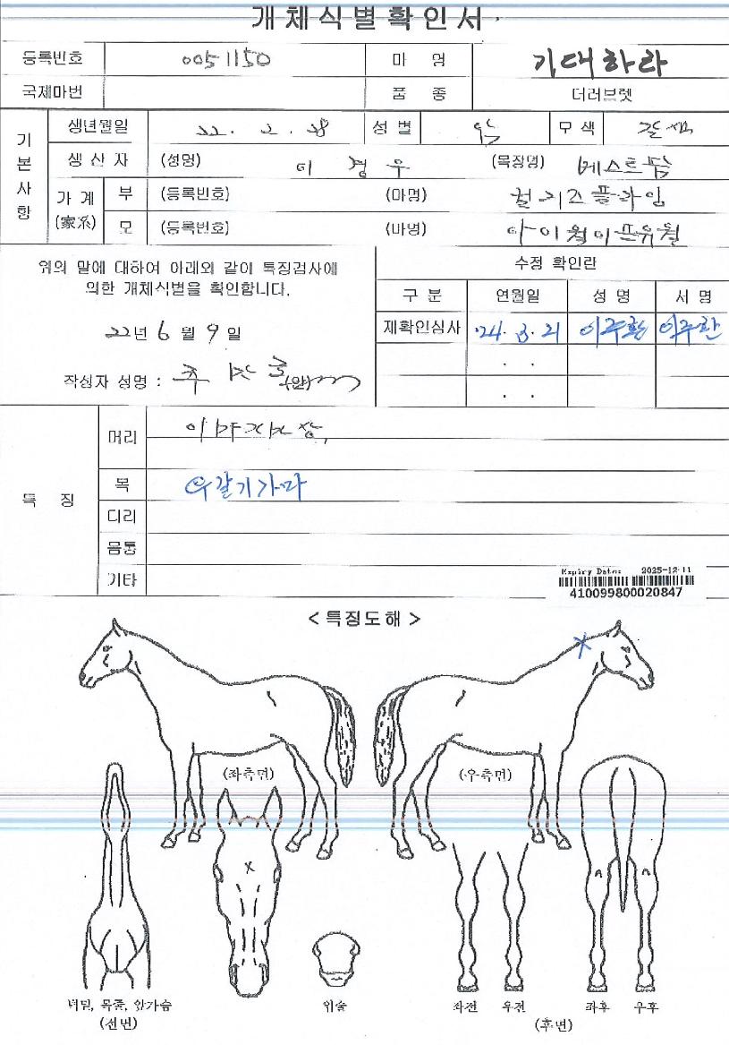 ����϶��� ����,���,�޸�,�λ�,�ٸ��� Ư¡����