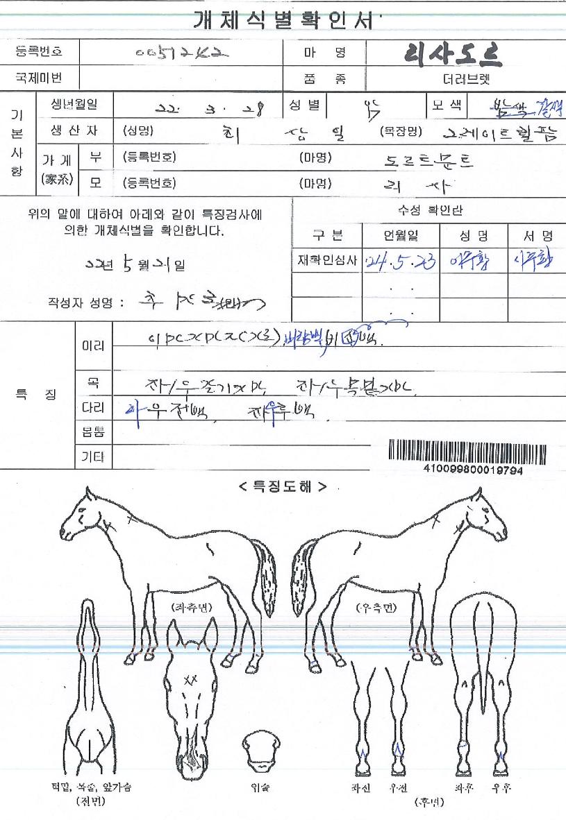 ¸®»çµµ¸£ÀÇ Ãø¸é,¿ì¸é,µÞ¸é,µÎ»ó,´Ù¸®ÀÇ Æ¯Â¡µµÇØ