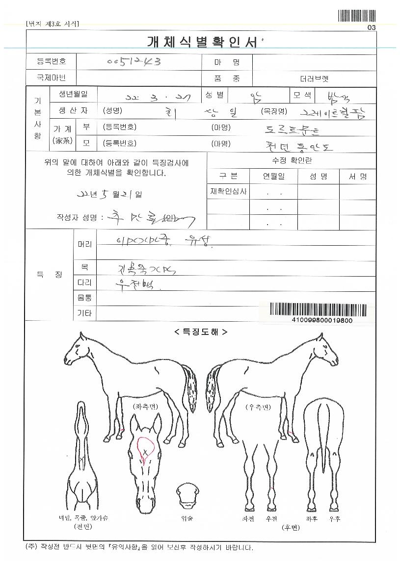 õ³âµµ¸£ÀÇ Ãø¸é,¿ì¸é,µÞ¸é,µÎ»ó,´Ù¸®ÀÇ Æ¯Â¡µµÇØ