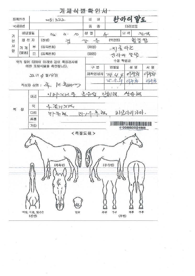 �Ѹ��𸻵��� ����,���,�޸�,�λ�,�ٸ��� Ư¡����