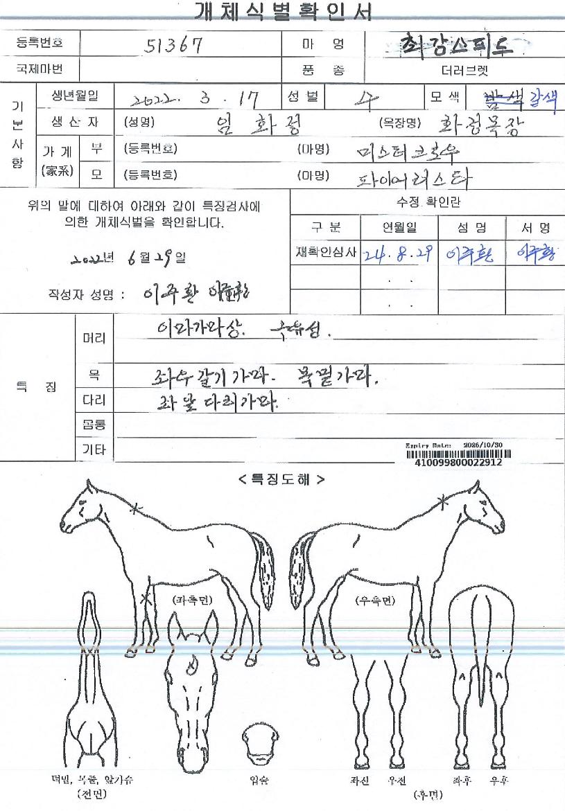 �ְ����ǵ��� ����,���,�޸�,�λ�,�ٸ��� Ư¡����