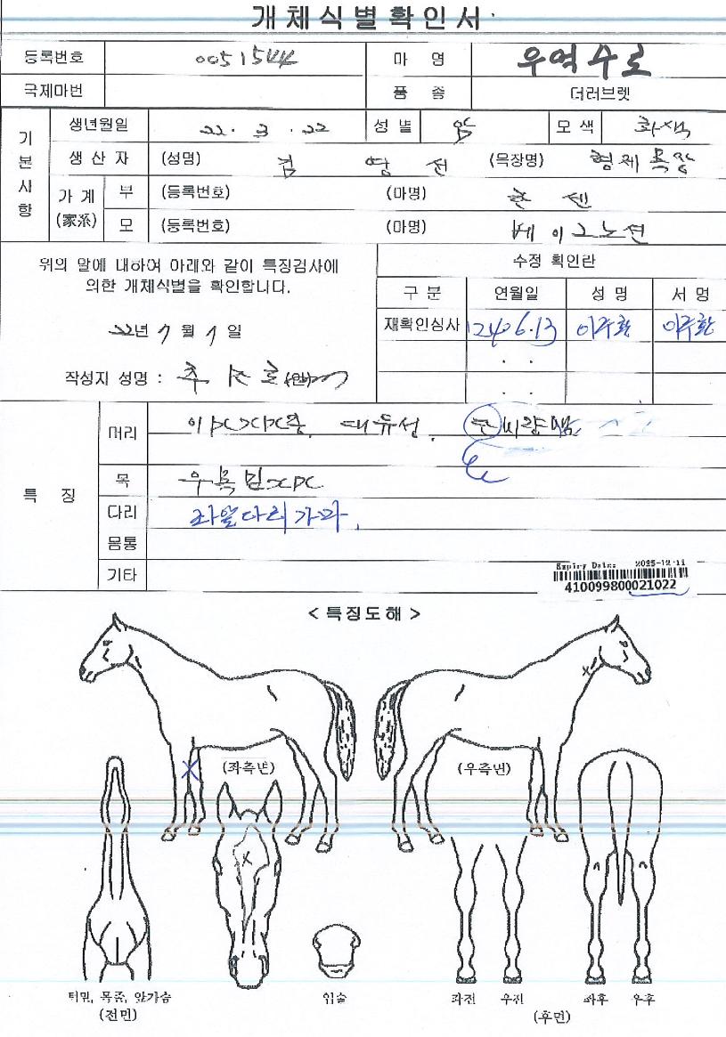 ¿ì¾ï¼ö·ÎÀÇ Ãø¸é,¿ì¸é,µÞ¸é,µÎ»ó,´Ù¸®ÀÇ Æ¯Â¡µµÇØ