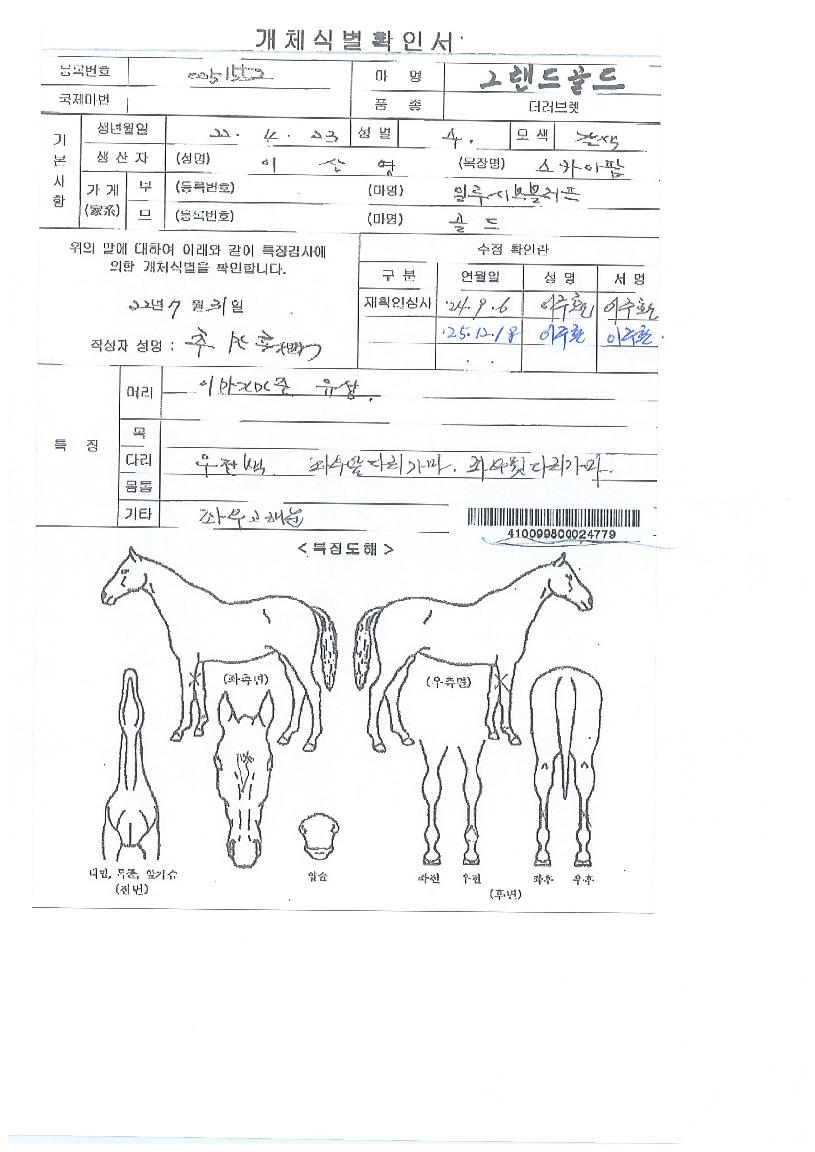 ±×·£µå°ñµåÀÇ Ãø¸é,¿ì¸é,µÞ¸é,µÎ»ó,´Ù¸®ÀÇ Æ¯Â¡µµÇØ