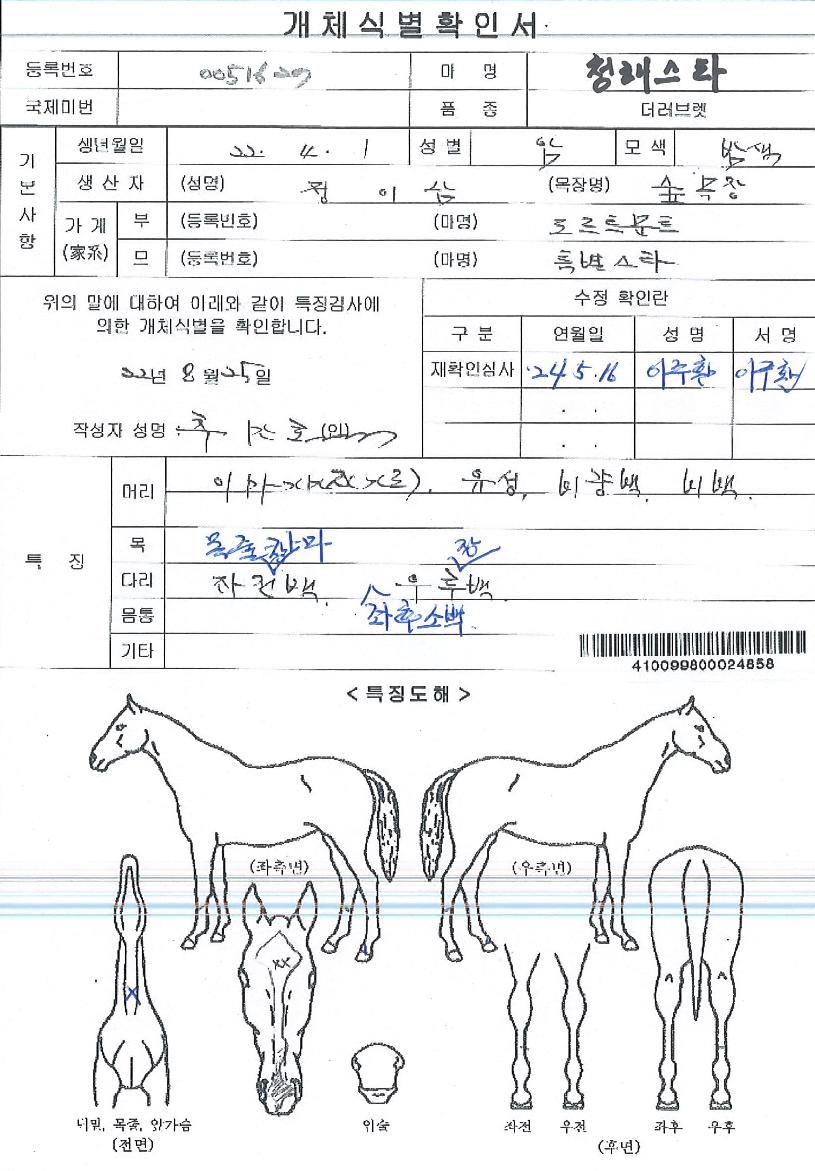 Ã»ÇØ½ºÅ¸ÀÇ Ãø¸é,¿ì¸é,µÞ¸é,µÎ»ó,´Ù¸®ÀÇ Æ¯Â¡µµÇØ