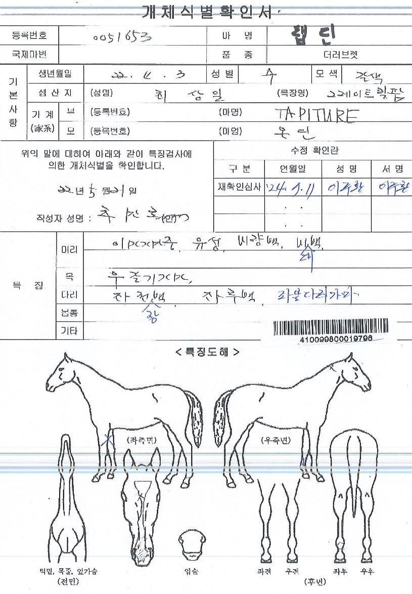 �ǵ��� ����,���,�޸�,�λ�,�ٸ��� Ư¡����