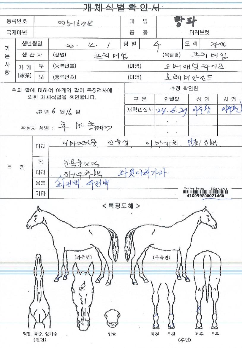 ������ ����,���,�޸�,�λ�,�ٸ��� Ư¡����