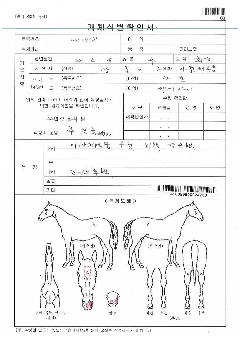 �鵶�� ����,���,�޸�,�λ�,�ٸ��� Ư¡����