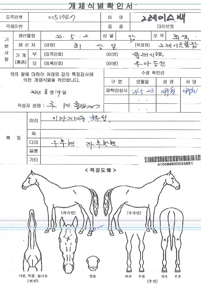 ±×·¹À̽º¹éÀÇ Ãø¸é,¿ì¸é,µÞ¸é,µÎ»ó,´Ù¸®ÀÇ Æ¯Â¡µµÇØ