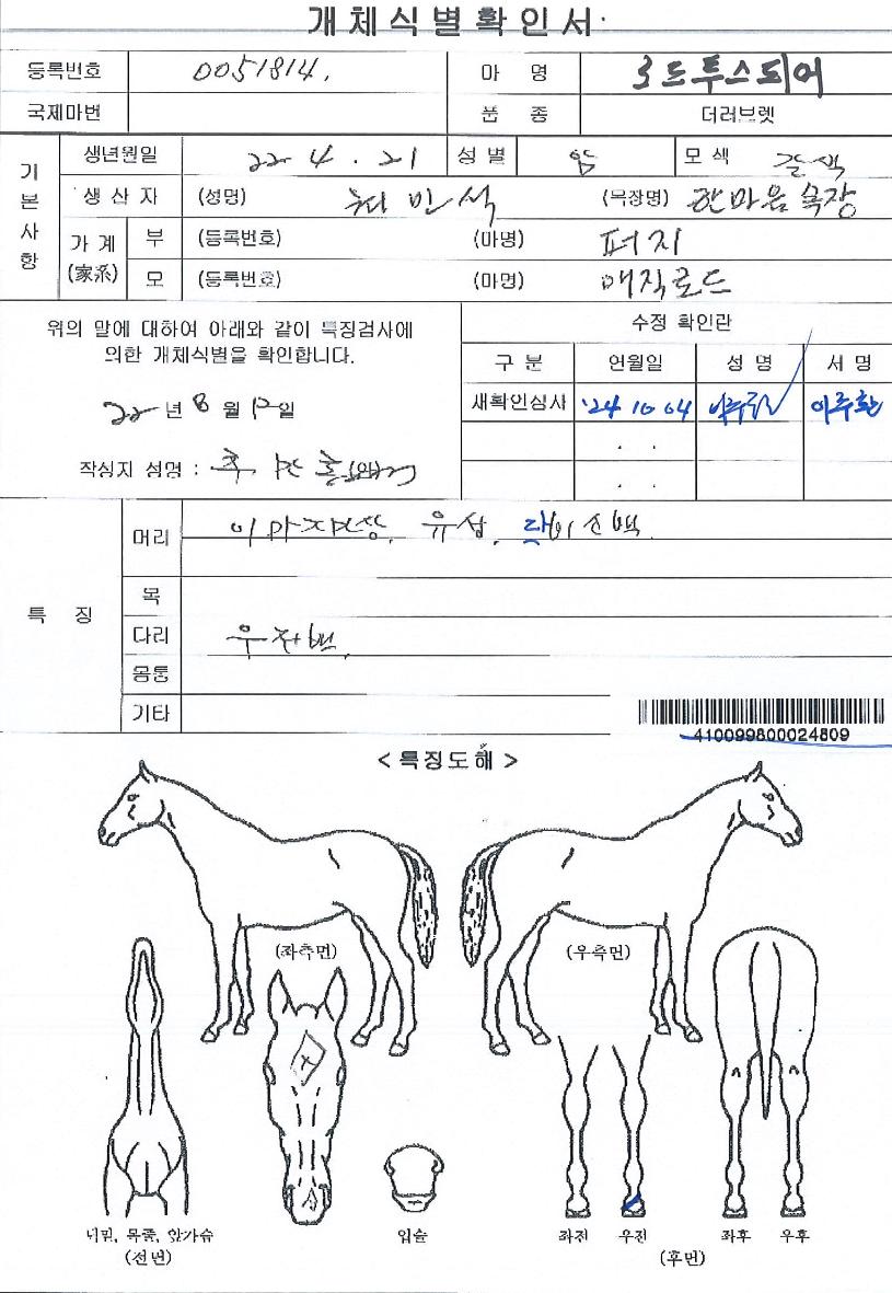 �ε������Ǿ��� ����,���,�޸�,�λ�,�ٸ��� Ư¡����