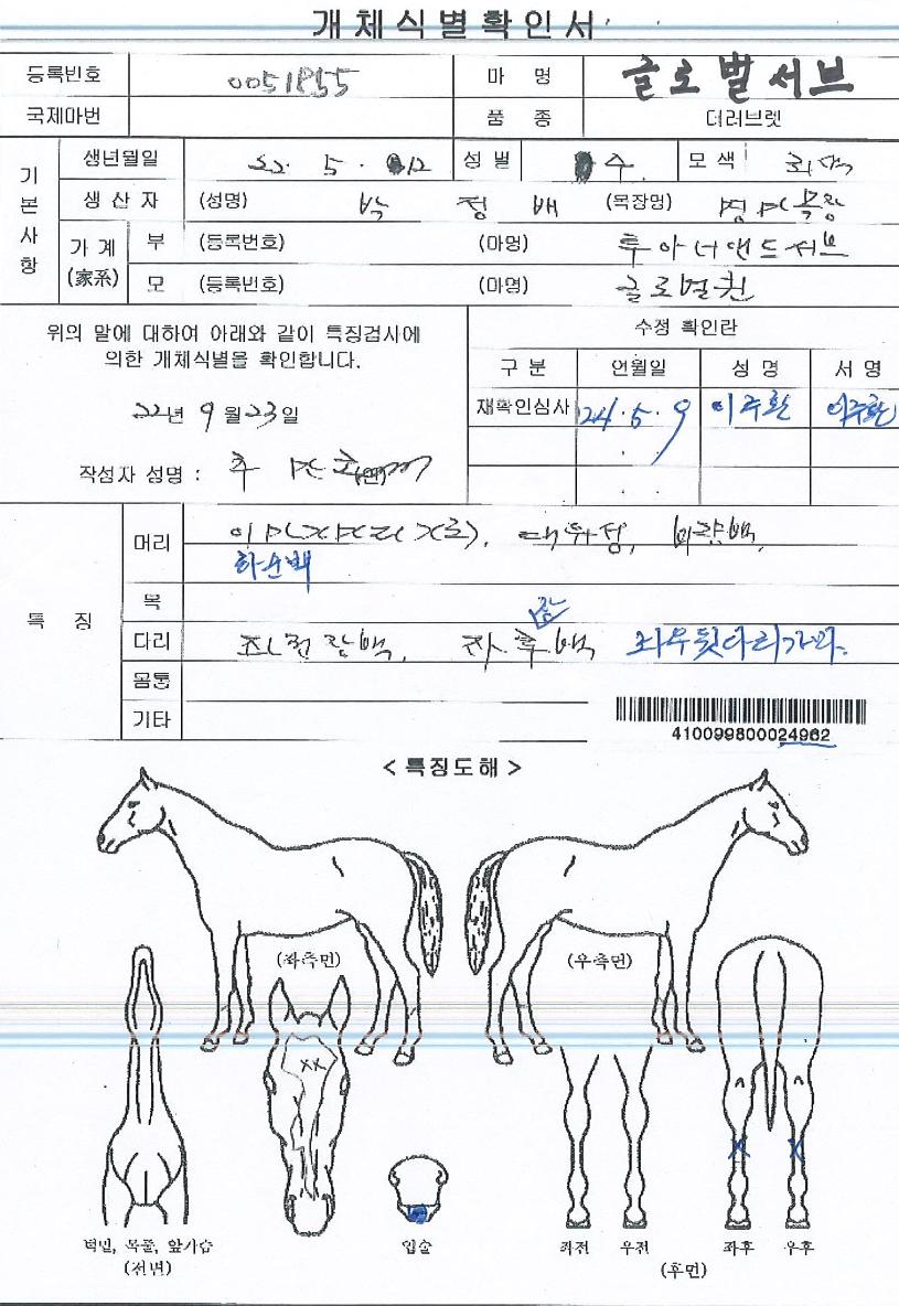 �۷ι������� ����,���,�޸�,�λ�,�ٸ��� Ư¡����