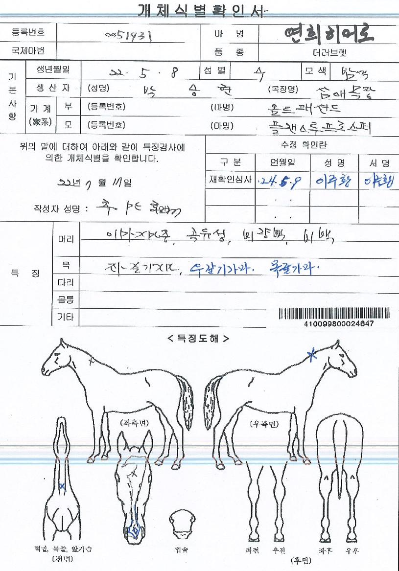 ����������� ����,���,�޸�,�λ�,�ٸ��� Ư¡����