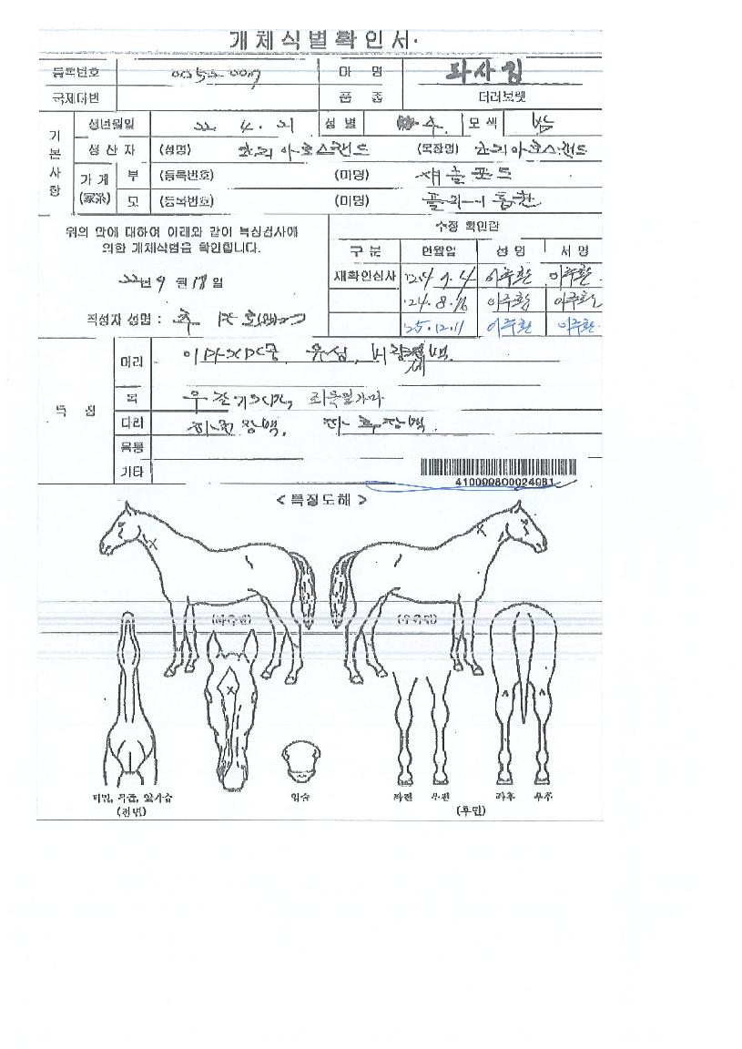 �Ļ�ŷ�� ����,���,�޸�,�λ�,�ٸ��� Ư¡����