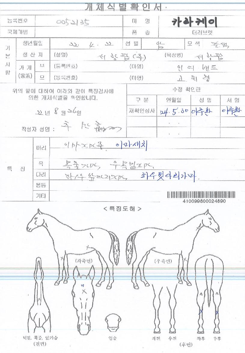 ī�������� ����,���,�޸�,�λ�,�ٸ��� Ư¡����