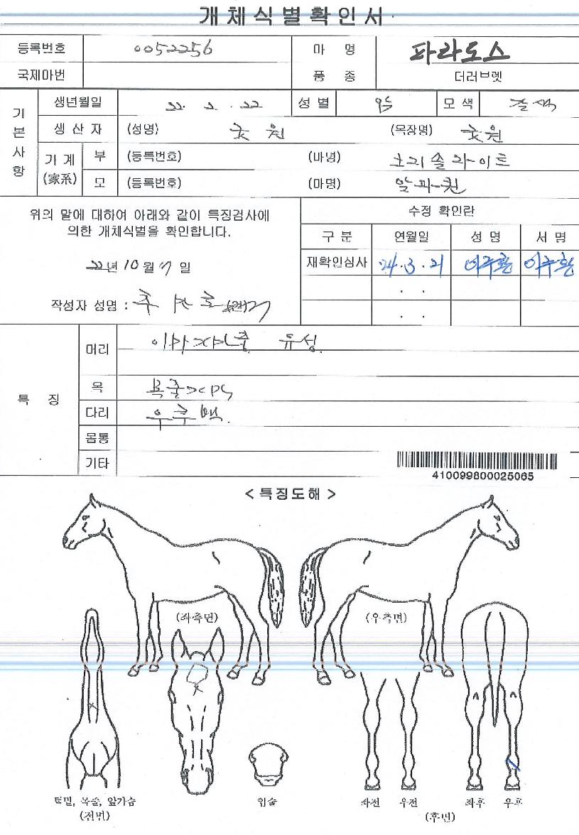 �Ķ󵵽��� ����,���,�޸�,�λ�,�ٸ��� Ư¡����