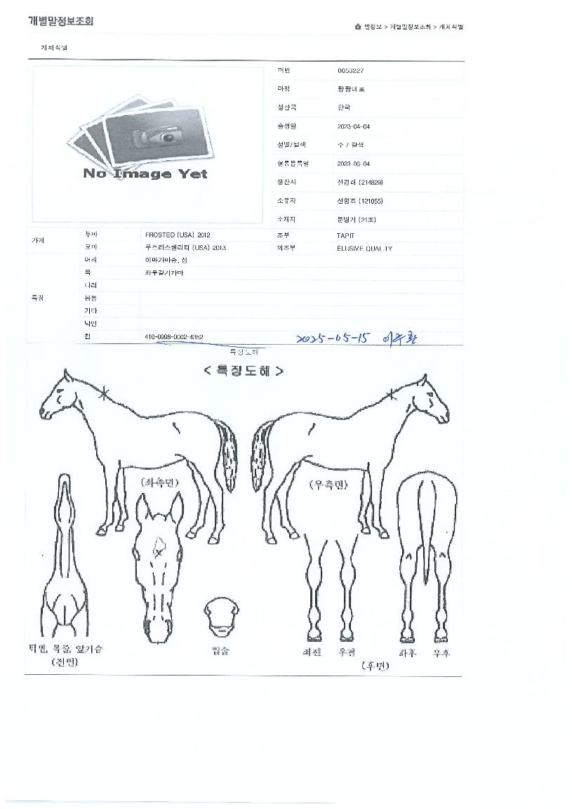 ���δ���� ����,���,�޸�,�λ�,�ٸ��� Ư¡����