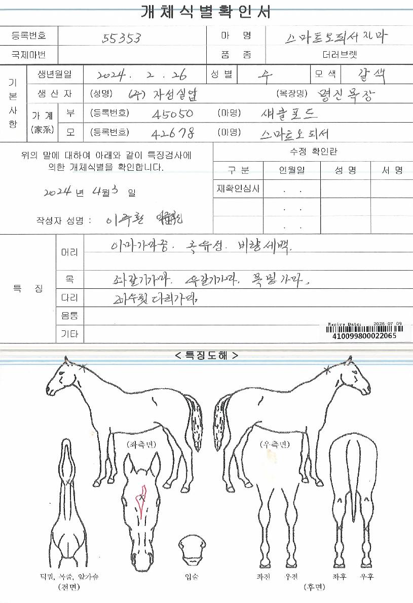 ¸íÇöóÀ̵¥ÀÌÀÇ Ãø¸é,¿ì¸é,µÞ¸é,µÎ»ó,´Ù¸®ÀÇ Æ¯Â¡µµÇØ