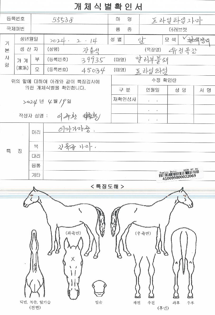 ÇÁ¶óÀÓŸÀÓÀÚ¸¶ÀÇ Ãø¸é,¿ì¸é,µÞ¸é,µÎ»ó,´Ù¸®ÀÇ Æ¯Â¡µµÇØ