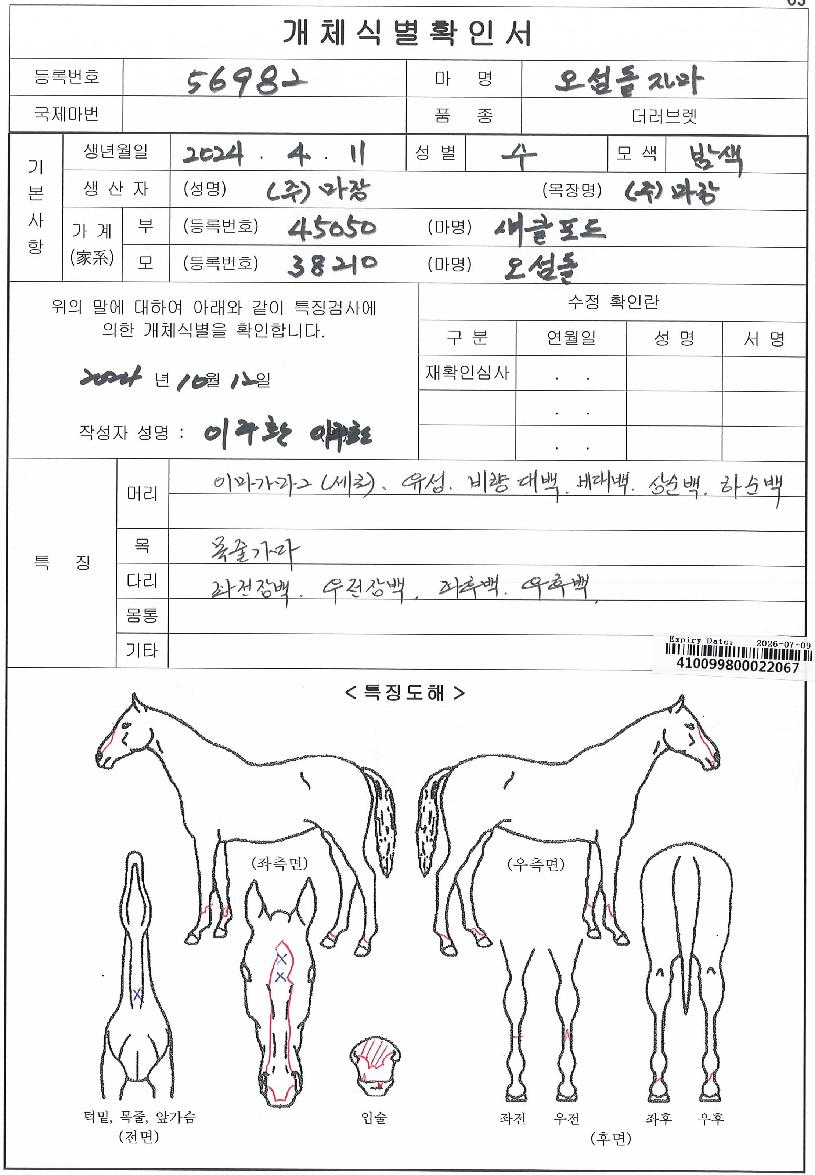 �������ڸ��� ����,���,�޸�,�λ�,�ٸ��� Ư¡����