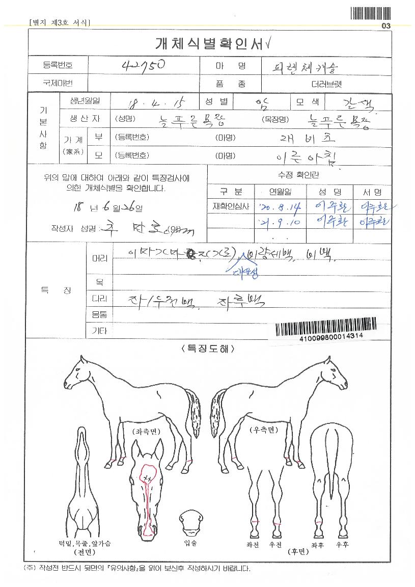 �Ƿ�üĳ���� ����,���,�޸�,�λ�,�ٸ��� Ư¡����