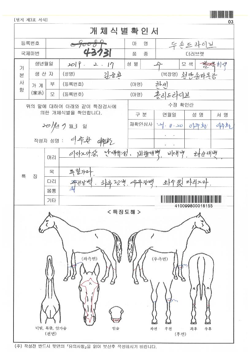 µÎ¼Õµå¶óÀ̺êÀÇ Ãø¸é,¿ì¸é,µÞ¸é,µÎ»ó,´Ù¸®ÀÇ Æ¯Â¡µµÇØ