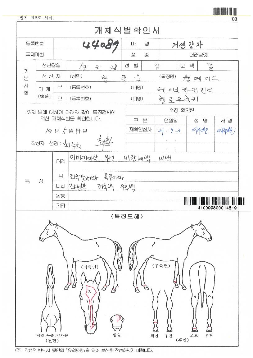 °Å¼¾°ÀÚÀÇ Ãø¸é,¿ì¸é,µÞ¸é,µÎ»ó,´Ù¸®ÀÇ Æ¯Â¡µµÇØ